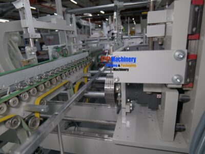 2011 DURAN MACHINERY OMEGA 80 PERFORMA - Image 11
