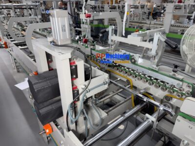 2011 DURAN MACHINERY OMEGA 80 PERFORMA - Image 12