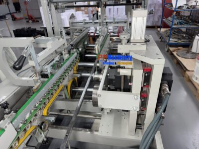 2011 DURAN MACHINERY OMEGA 80 PERFORMA - Image 13