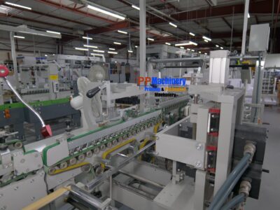 2011 DURAN MACHINERY OMEGA 80 PERFORMA - Image 15