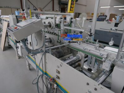 2011 DURAN MACHINERY OMEGA 80 PERFORMA - Image 8