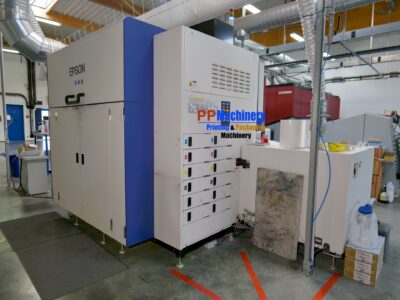 Epson SurePress L-6034VW Digital Label Press with inkjet technology - Image 6