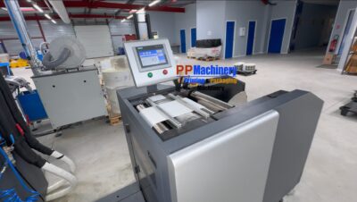 HP Indigo WS6800 Digital Press 7 colour Digital Label press roll to roll - Image 4