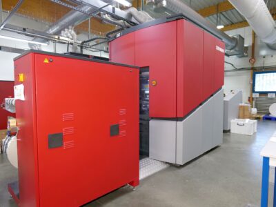 2017 XEIKON CX3 DIGITAL LABEL PRESS - Image 4