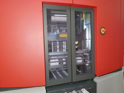 2017 XEIKON CX3 DIGITAL LABEL PRESS - Image 6