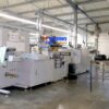 LINK LABEL HOT FOIL STAMPING – SEMI ROTARY DIE CUTTING
