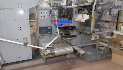 ABG Vectra 410 from 2002 with slitting unit and turning bar - Image 12