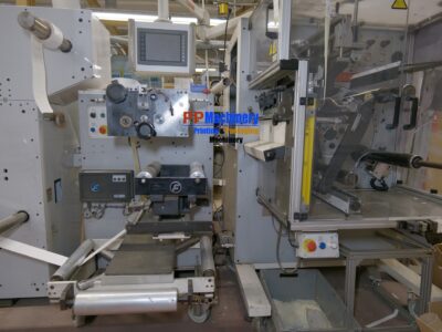 ABG Vectra 410 from 2002 with slitting unit and turning bar - Image 5