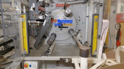 ABG Vectra 410 from 2002 with slitting unit and turning bar - Image 8