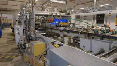 Bobst Domino 165 Matic Folder Gluer - Image 8