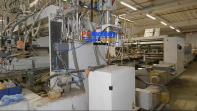 Bobst Domino 165 Matic Folder Gluer - Image 11
