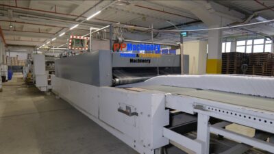 Bobst Domino 165 Matic Folder Gluer - Image 6