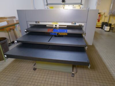 Kodak Magnus 400 III from 2015 – For wet offset plates and waterless offset plates - Image 3