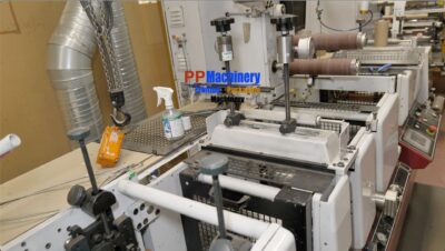 MARK ANDY LP 3000 6 COLOURS FLEXO PRINTING PRESS - Image 13