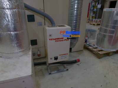 2002 Nilpeter FA 3300 10 colours 8 flexo units label press - Image 15