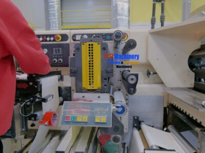 2002 Nilpeter FA 3300 10 colours 8 flexo units label press - Image 8