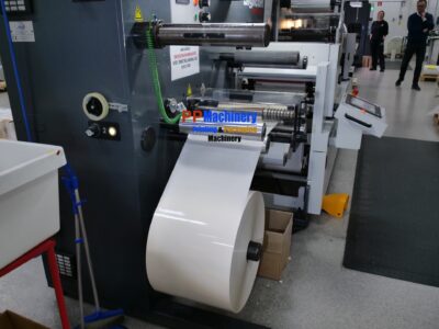 2012 ABG Digicon Series 2 digital label finisher - Image 6