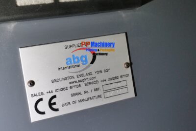 2012 ABG Digicon Series 2 digital label finisher - Image 7