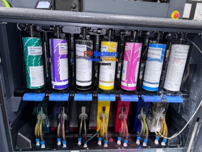 HP Indigo 8000 digital label press – roll to roll 7 colours from 2015 - Image 5