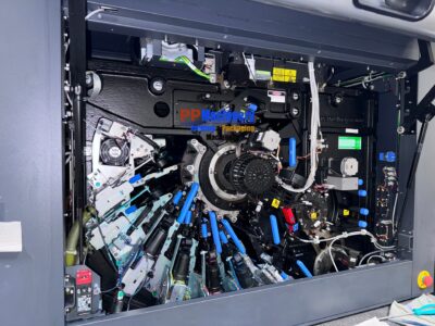 HP Indigo 8000 digital label press – roll to roll 7 colours from 2015 - Image 6