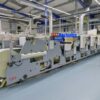 MPS EXL 7 colours offset Sleeve label press