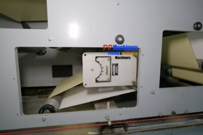 MPS EXL 410 7 colors offset and Flexo label press from 2011 - Image 20