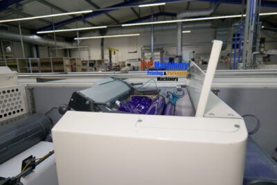 MPS EXL 410 7 colors offset and Flexo label press from 2011 - Image 10