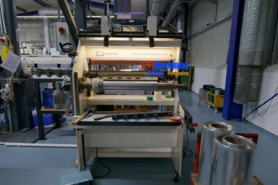 MPS EXL 410 7 colors offset and Flexo label press from 2011 - Image 19