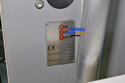 MPS EXL 410 7 colors offset and Flexo label press from 2011 - Image 5