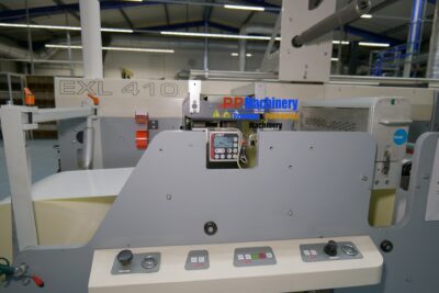 MPS EXL 410 7 colors offset and Flexo label press from 2011 - Image 8