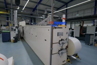 MPS EXL 410 7 colors offset and Flexo label press from 2011 - Image 22