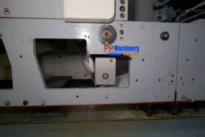 MPS EXL 410 7 colors offset and Flexo label press from 2011 - Image 21