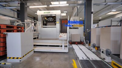 BOBST SPRINTERA 106 PER automatic die cutter with power register - Image 6