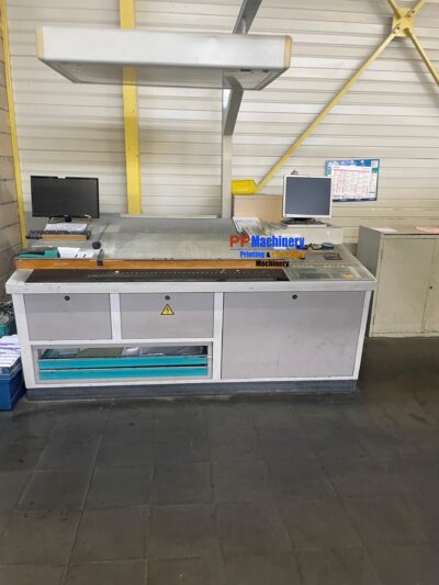 Roland 3B 702 2 colours offset printing machine with perfecting unit - Image 3