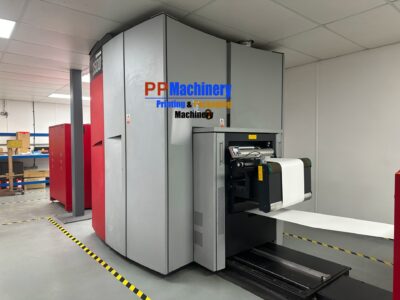 Xeikon 3500 digital label press