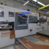 Bobst SP 102 E Automatic Die Cutter