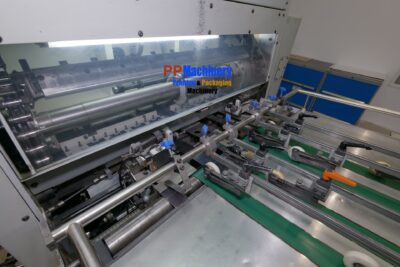 BOBST SP 102 E Automatic Die Cutting machine from 1990 - Image 10