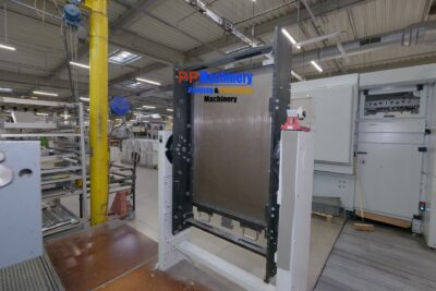 BOBST SP 102 E Automatic Die Cutting machine from 1990 - Image 12