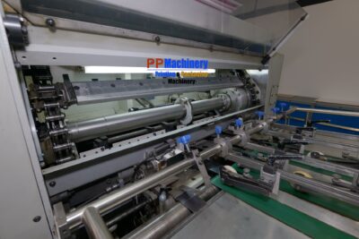 BOBST SP 102 E Automatic Die Cutting machine from 1990 - Image 14