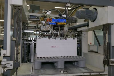 BOBST SP 102 E Automatic Die Cutting machine from 1990 - Image 6