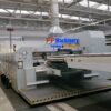 Dong Fang APSTAR HS 1628 3 colors Flexo printer - Rotary die cutter