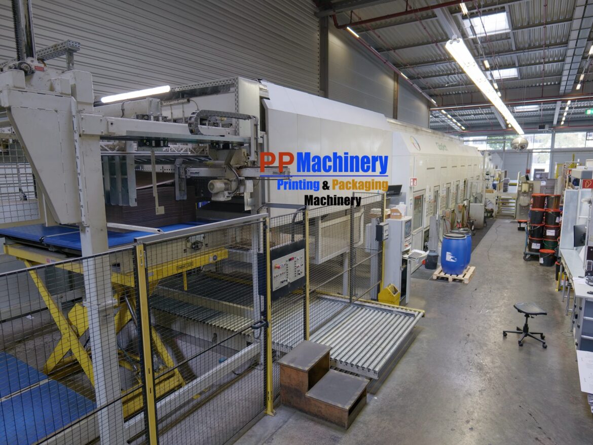 PP Machinery – Printing – Packaging Machinery – Label printing ...