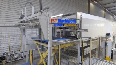 Göpfert Ovation HBL 16/24 6 colours flexo printer for corrugated board - complete line - Image 9