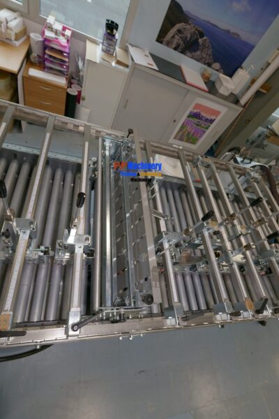 KAMA PROFOLD 74 SPECIALITY FOLDER GLUER - Image 13