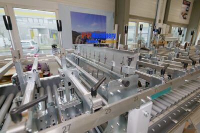 KAMA PROFOLD 74 SPECIALITY FOLDER GLUER - Image 14