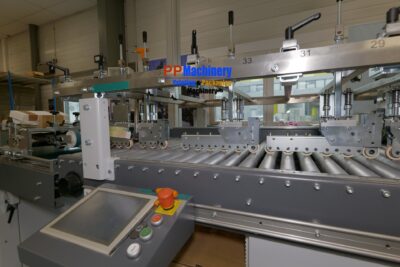 KAMA PROFOLD 74 SPECIALITY FOLDER GLUER - Image 15