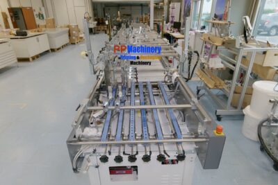 KAMA PROFOLD 74 SPECIALITY FOLDER GLUER