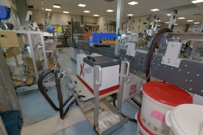 KAMA PROFOLD 74 SPECIALITY FOLDER GLUER - Image 7
