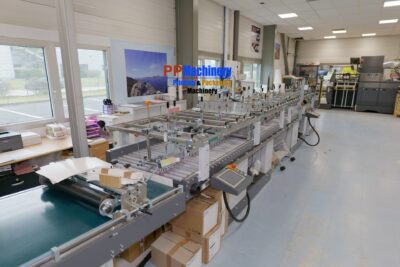KAMA PROFOLD 74 SPECIALITY FOLDER GLUER