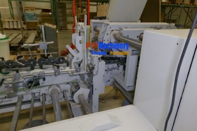 Bobst Fuego A2 CS - Mistral Folder Gluer from 2007 - Image 5